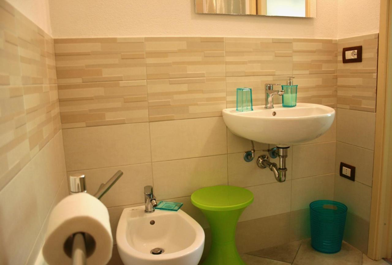 B&B Duca D'Aosta Olbia Ngoại thất bức ảnh