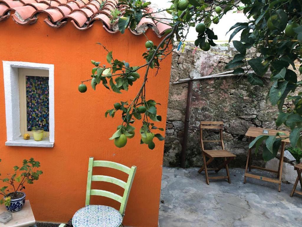 B&B Duca D'Aosta Olbia Ngoại thất bức ảnh