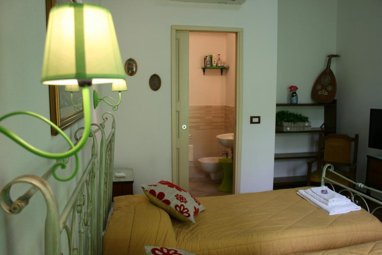 B&B Duca D'Aosta Olbia Ngoại thất bức ảnh