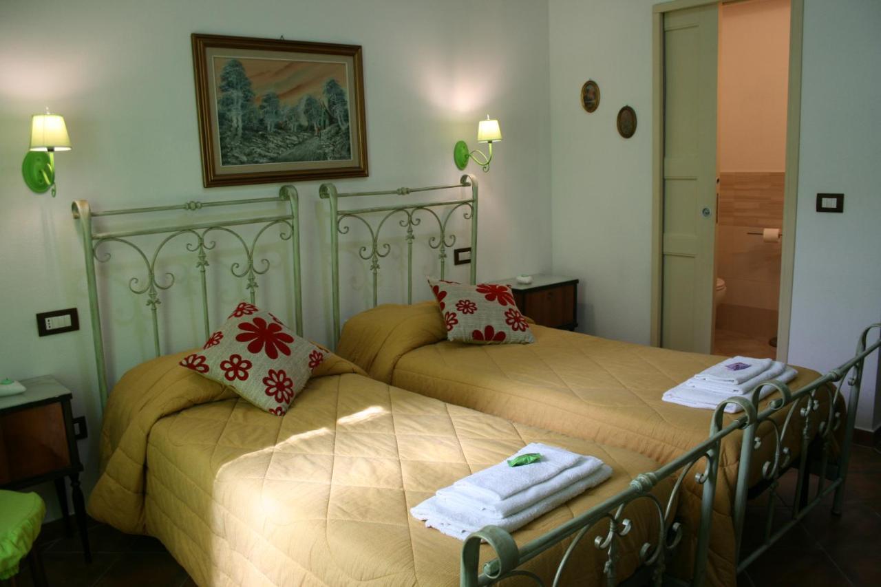 B&B Duca D'Aosta Olbia Ngoại thất bức ảnh